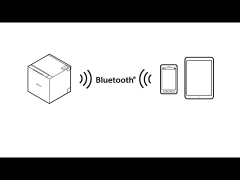 TM-m30III series - How to Connect via Bluetooth®