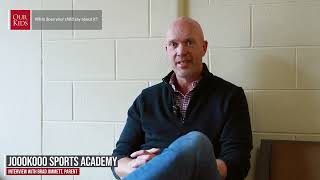 Joookooo Sports Academy video review by Parent Brad Jemmett