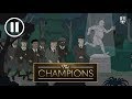 The Champions: Easter Eggs and Hidden Jokes From Episodes 1-4
