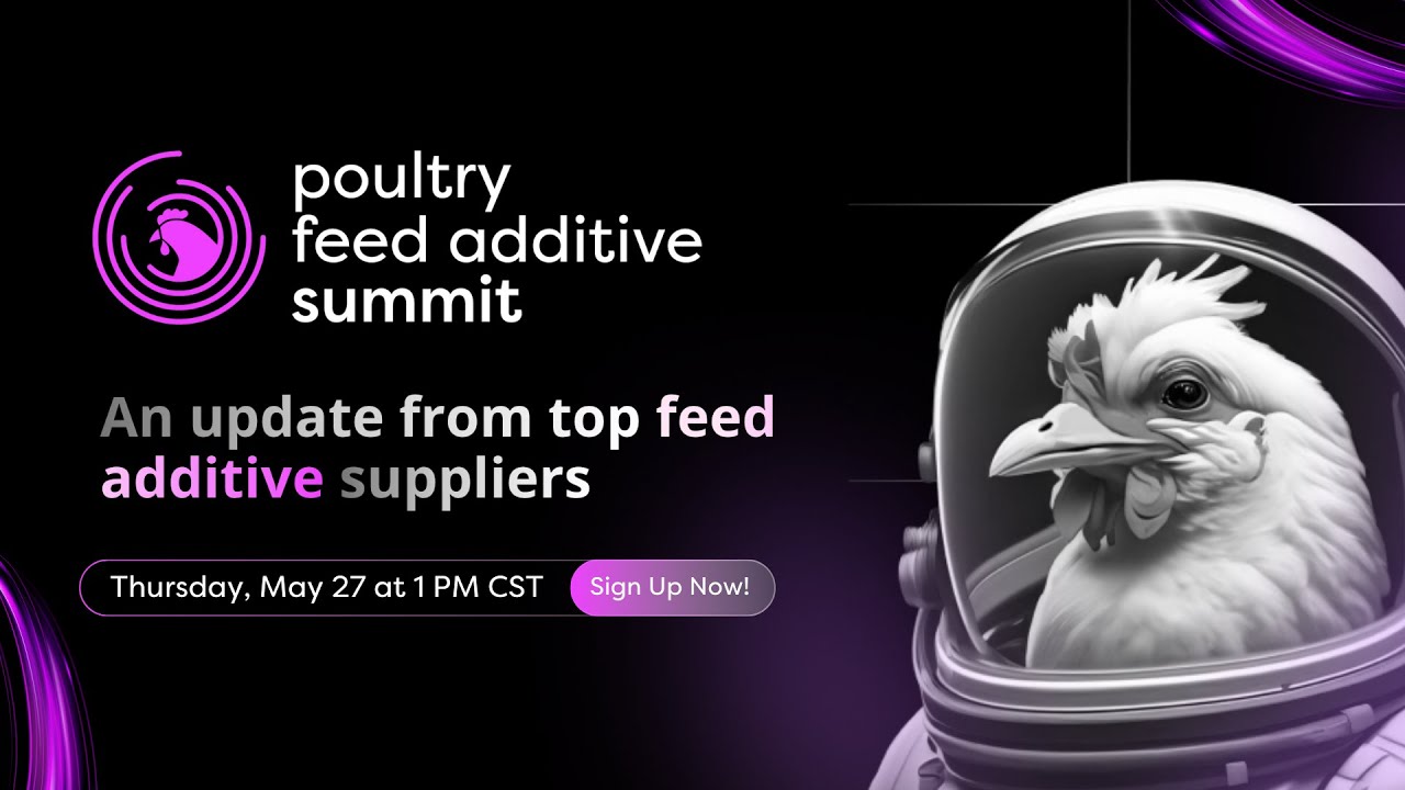 Poultry Feed Additive Summit 2025