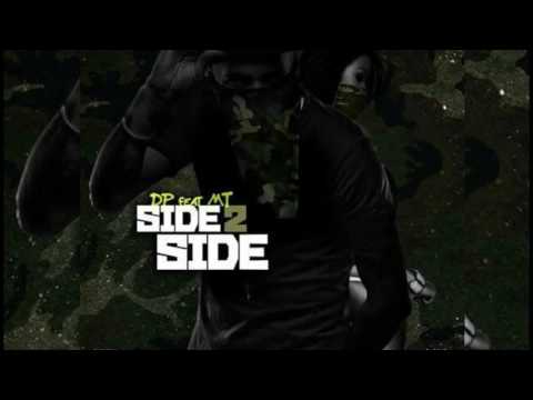 Dee Potts Ft Matashia - Side 2 Side (Audio)