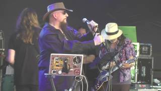 Hawkwind - Hassan I Sabbah (Hashish) @ Ramblin Man Fair 24.07.2016