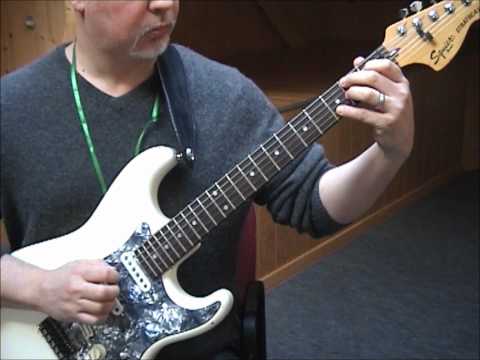 Andy Baker - Fusion Chords and Progressions