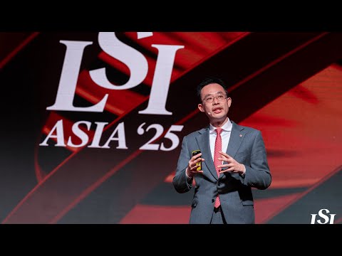 Keynote: Unlocking APAC's Medtech Potential — A Gateway to Global Success | LSI Asia '25