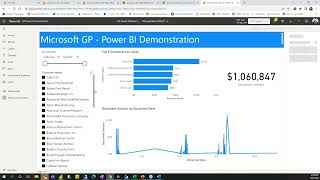 Demo - How to Publish a Power BI Dashboard to Your Workspace