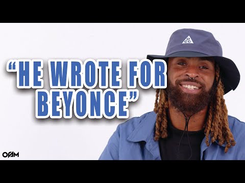 Flowey AKA Flowzart (Full Interview) | MNEK | Lewisham | Gospel