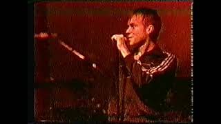 Blur - Mr Robinson&#39;s Quango (Live 1995)