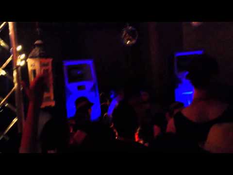 Lee Burridge -Egyptian theatre