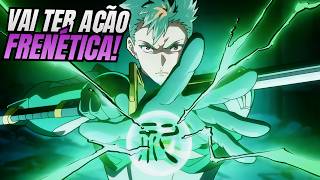 TODOS OS ANIMES DE AÇÃO E FANTASIA PARA JULHO 2026!