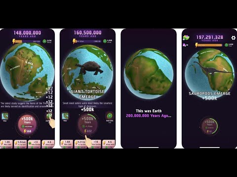 Idle World 2 - Gameplay IOS - YouTube