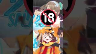【ホロライブEN切り抜き】ジジ・ムリンの反応：【閃乱カグラ PEACH BEACH SPLASH】プレイ中【翻訳】 #ホロライブ #hololive  #hololiveenglish