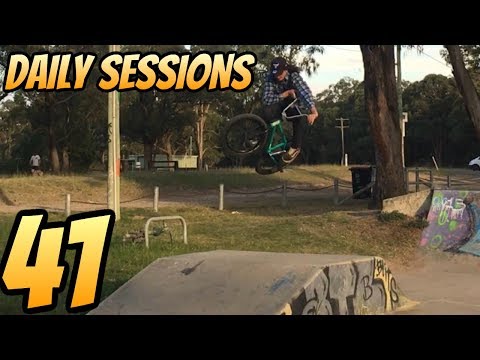 Daily Sessions BMX - 41