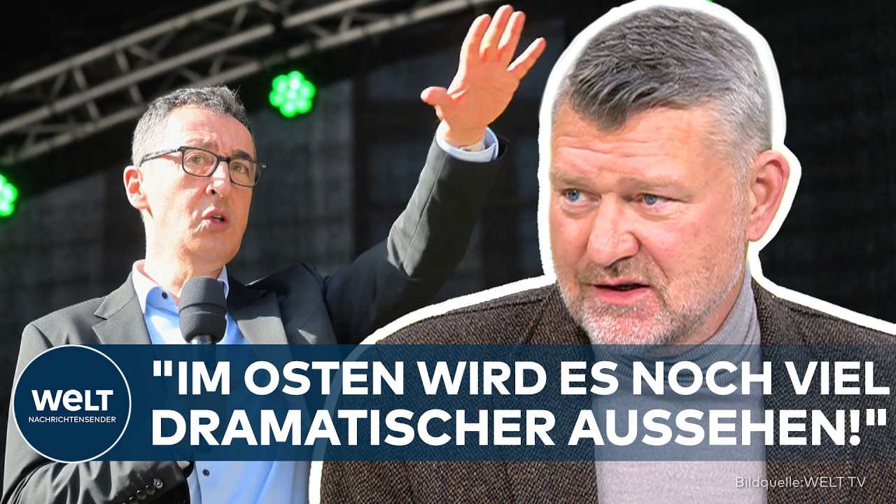 BADEN-WÜRTTEMBERG: "Das ist natürlich absurd!" – Koalitionspoker zwischen Grünen und CDU beginnt!