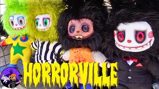 Halloween Shopping in a Heatwave 🥵 | Horrorville Pop Up at Halloween Depot