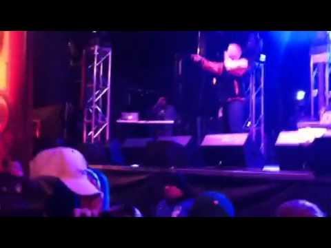 Prof "Amazing" Live 2012