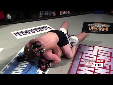 Brendan Hedges vs Sam Breen - Contenders Norwich #9