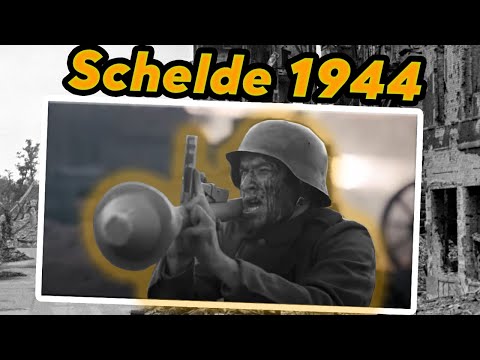 Soldat reagiert auf "Schlacht um die Schelde"