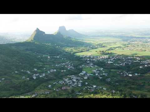 Mount Deux Mamelles - East Peak Summit