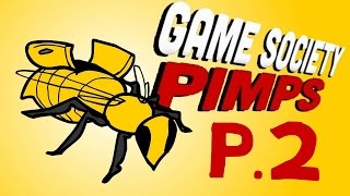 Game Society Pimps Animated - You F*cked Up - Part 2