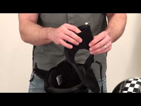 Bell Pit Boss Helmet Video Review from SportbikeTrackGear.com