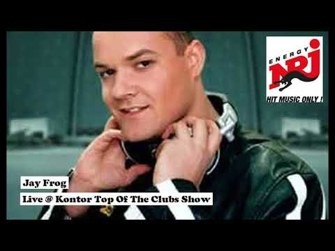 Jay Frog - Live @ Kontor Top Of The Clubs Show (2004.12.11)