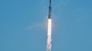 Comienza la cuenta atrás: SpaceX prepara su salida a bolsa y acerca a Musk al billón de dólares