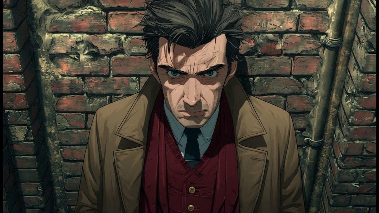 Terry Flanagan: One Last Case