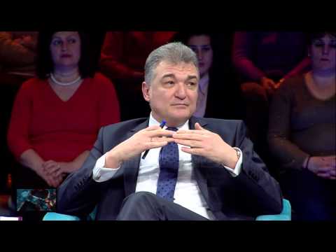Top Story, 22 Shkurt 2016, Pjesa 3 - Top Channel Albania - Political Talk Show