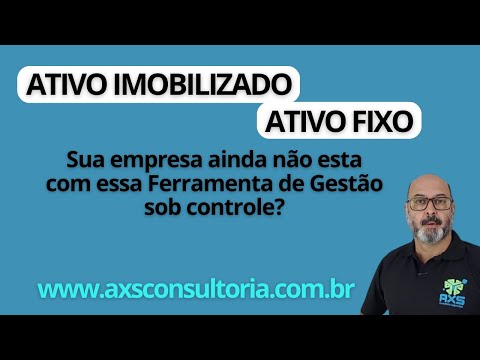 Ativo Imobilizado e Ativo Fixo - sua empresa ainda não esta a ferramenta de gestão sob controle? Avaliação Patrimonial Inventario Patrimonial Controle Patrimonial Controle Ativo Ativo Imobilizado e Ativo Fixo - sua empresa ainda não esta a ferramenta de gestão sob controle? Consultoria Empresarial Passivo Bancário Ativo Imobilizado Ativo Fixo