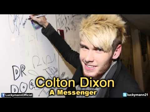 Colton Dixon - Wake Up (A Messenger Album) New Pop Rock 2013 (Rock Cristiano)