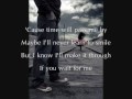 Will You Wait For Me by Gareth Gates (w/ lyrics ...