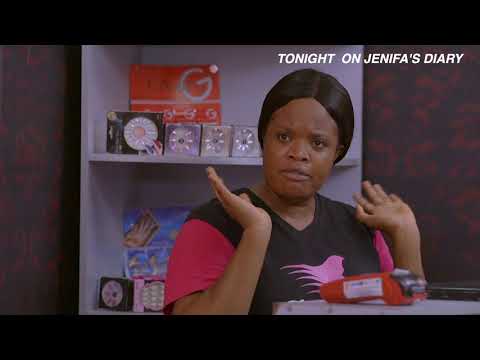 Jenifa's Diary Season 23 Episode 2 (2021) - Showing Tonight on AIT (Ch 253 on DSTV), 7:30pm