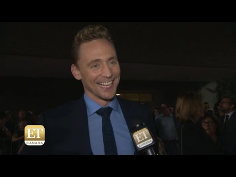 Tom Hiddleston Talks Switch From Super Villain To Country Star