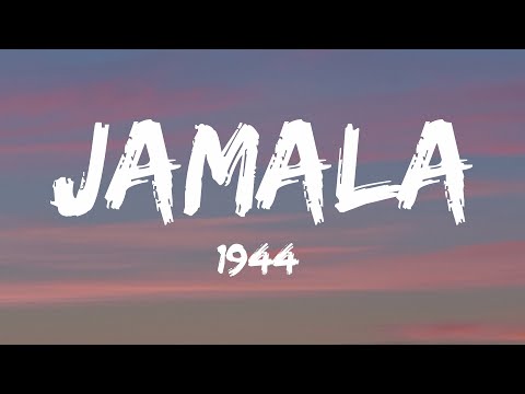 Jamala - 1944 (Lyrics) Eurovision Winner 2016