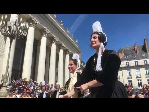 Cercle de Pont-L’Abbé - Les Jeux de Bretagne / Nantes