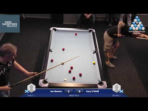 Shooters 32 Man Double Elimination Flyer