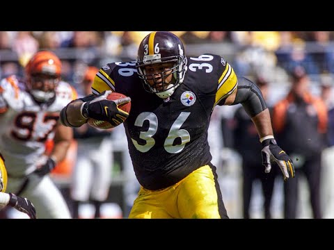 A Football Life Jerome Bettis