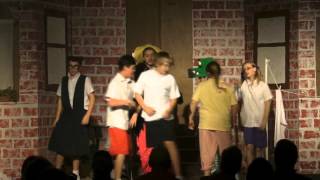 screaming and yelling