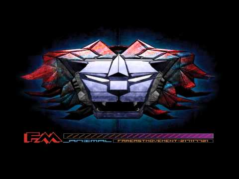 The Far East Movement-3D