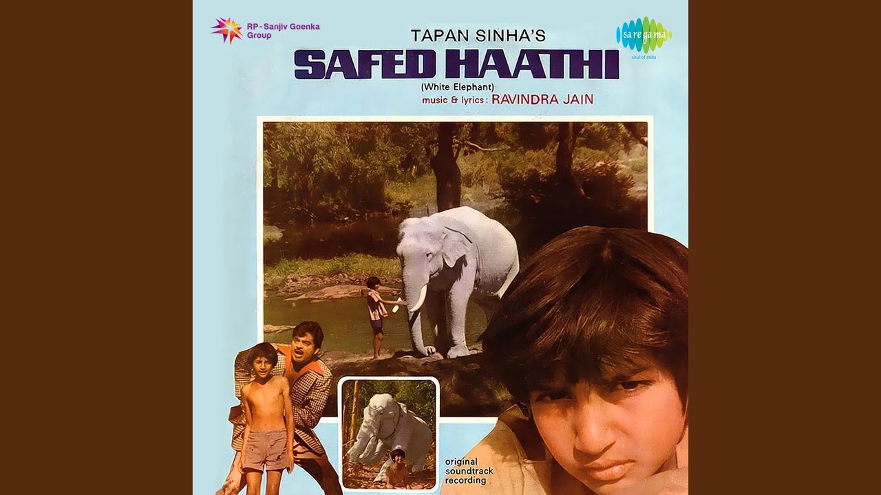 Utho Hey Laal Utho Lyrics  | Safed Haathi | Shatrughan Sinha, Vijay Arora | K. J. Yesudas (Kattassery Joseph Yesudas) | Ravindra Jain