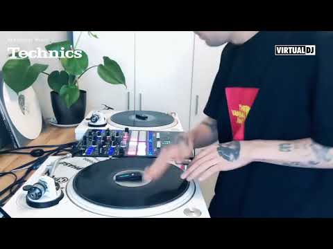 DJ Hypercutz 🇧🇪 - DMC Battle for world supremacy - Quarter Finals