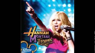 Hannah Montana Forever - Barefoot Cinderella