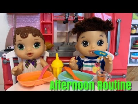 Baby Alive Abby Night Time Routine Baby Alive Abby Night Time Routine
