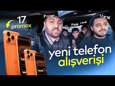 OYUNCULARIMIZ ve @vuraluzul  ile 500.000 TL TELEFON ALIŞVERİŞİ! KARA Esports