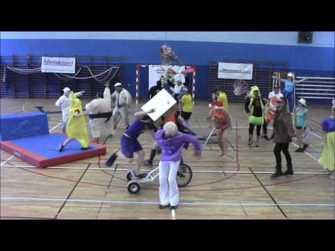 Cardiogoal Harlem Shake