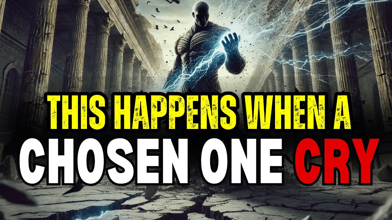 JUST WATCH! WHAT HAPPENS WHEN YOU MAKE A CHOSEN ONE CRY!