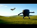 Macroburst Vs Omnidroid 2
