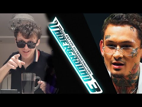 Yang Kenov СЛУШАЕТ: MORGENSHTERN - UNDERGROUND 3 | ENTYPE & feat 104