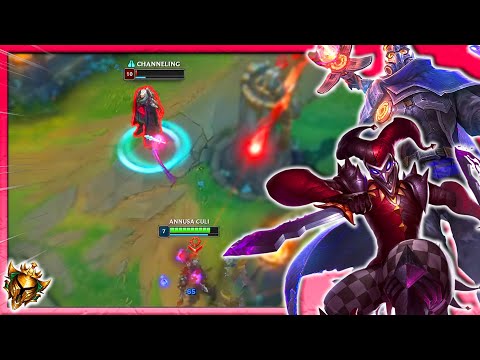 ATTENZIONE AL COLPO DELL'ALBANESE FT. @Terenas - League of Legends ITA #3217