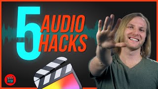 5 Audio Hacks To Up Your Sound Design Game